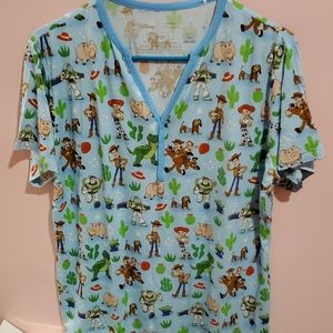 LAST DAY Little sleepies toy story top
